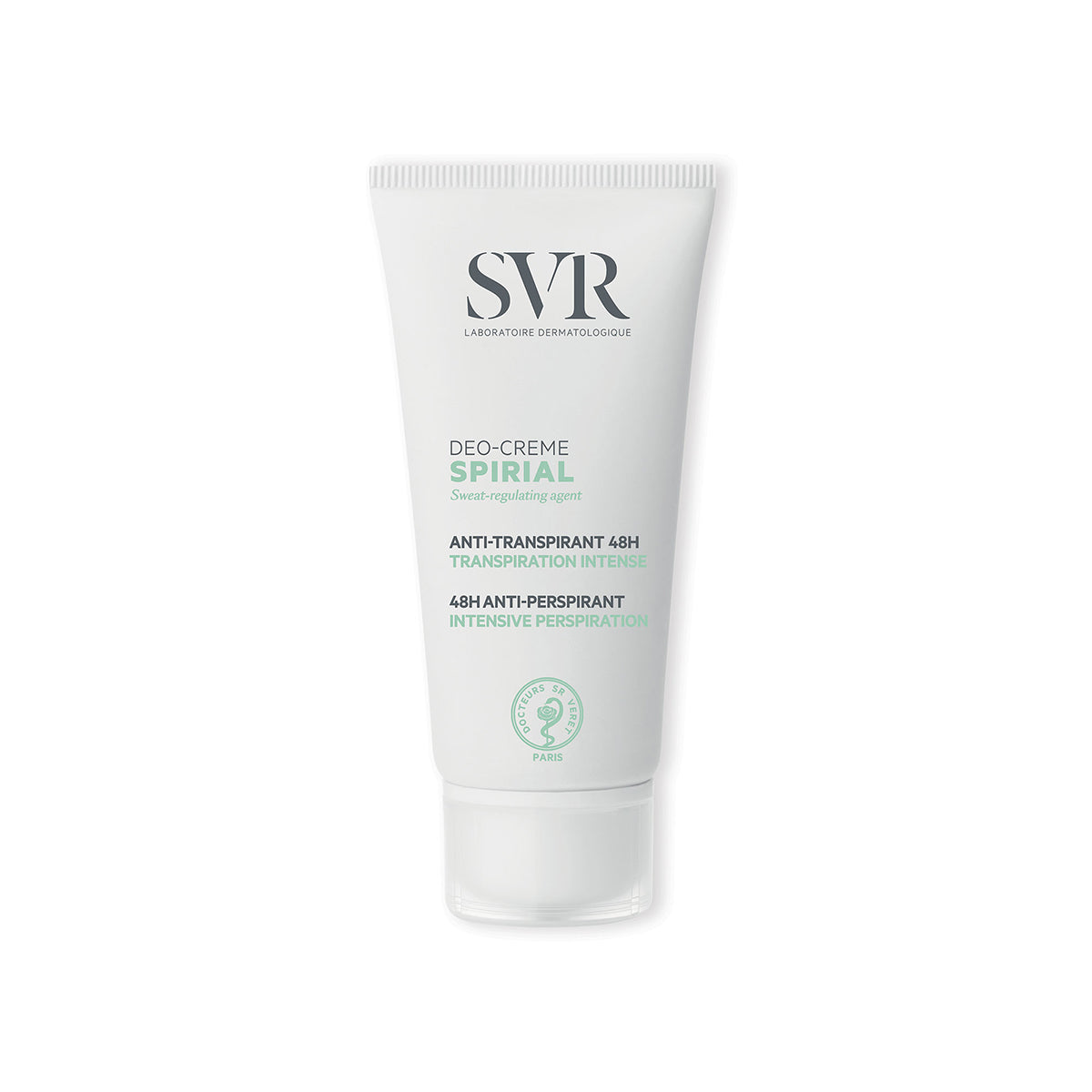 SVR SPIRIAL DEO CREME 50 ML - Aurea Derma Store 