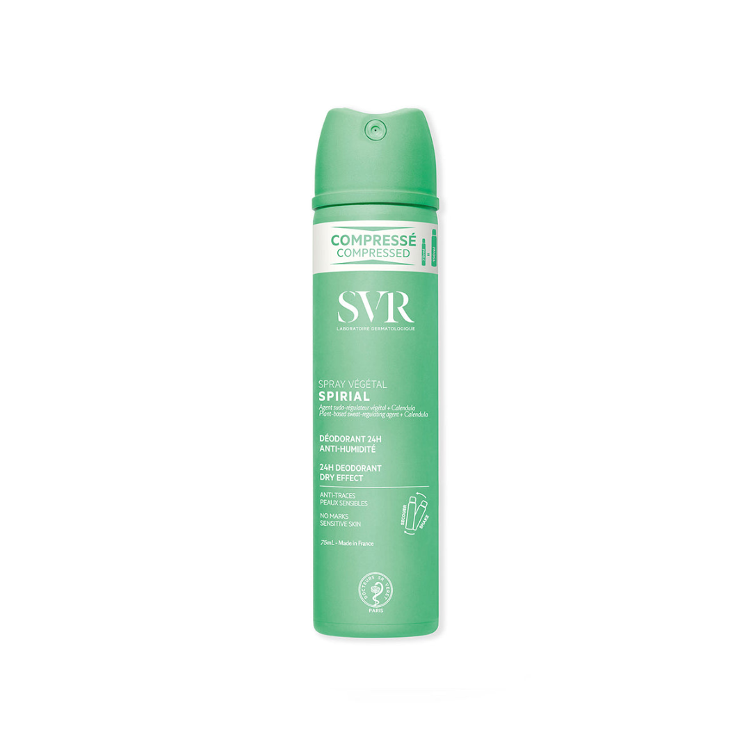 SVR Spirial Spray Vegetal 75ml - Aurea Derma Store 