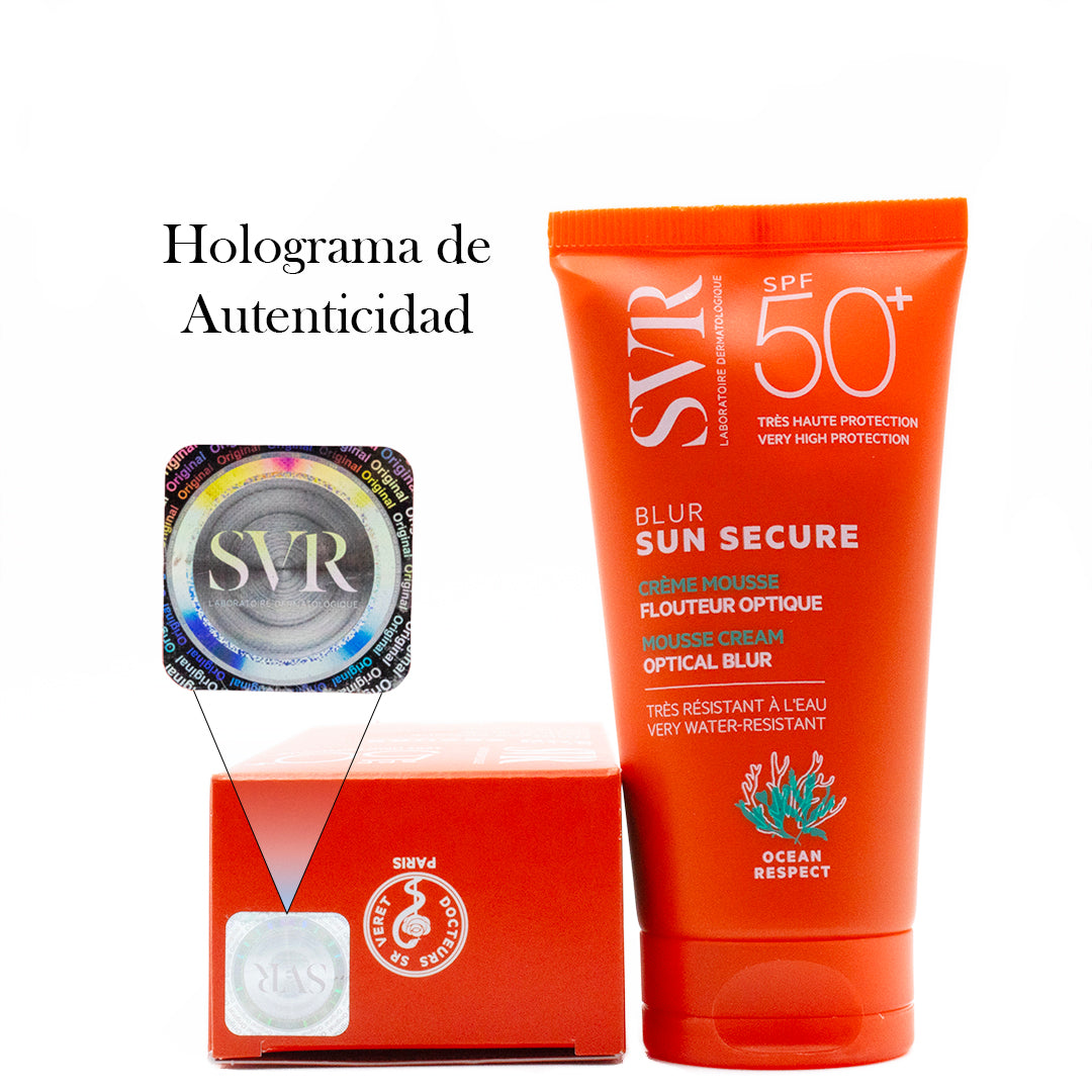 SVR Sun Secure Blur SPF50+ 50ML - 87f6f8-f3