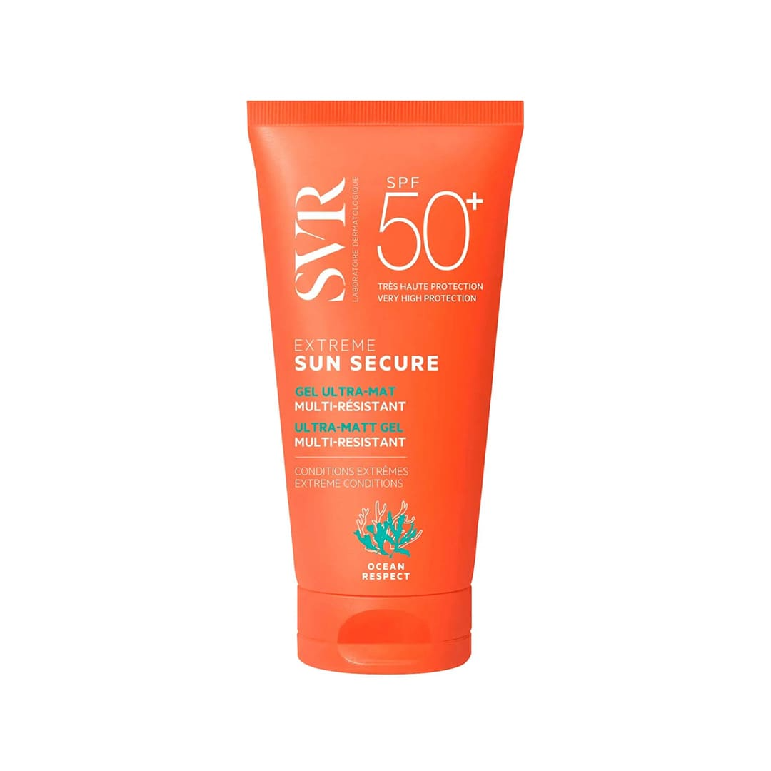 SVR Sun Secure Extreme SPF50+ 50ml - Aurea Derma Store 