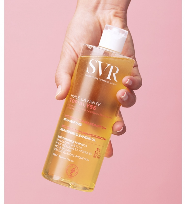 SVR Topialyse Huile Lavante - Aurea Derma Store 