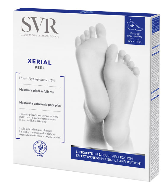 SVR Xerial Masque Exfoliante Pies - Aurea Derma Store 