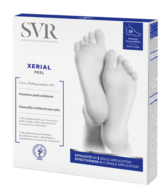 SVR Xerial Masque Exfoliante Pies - Aurea Derma Store 