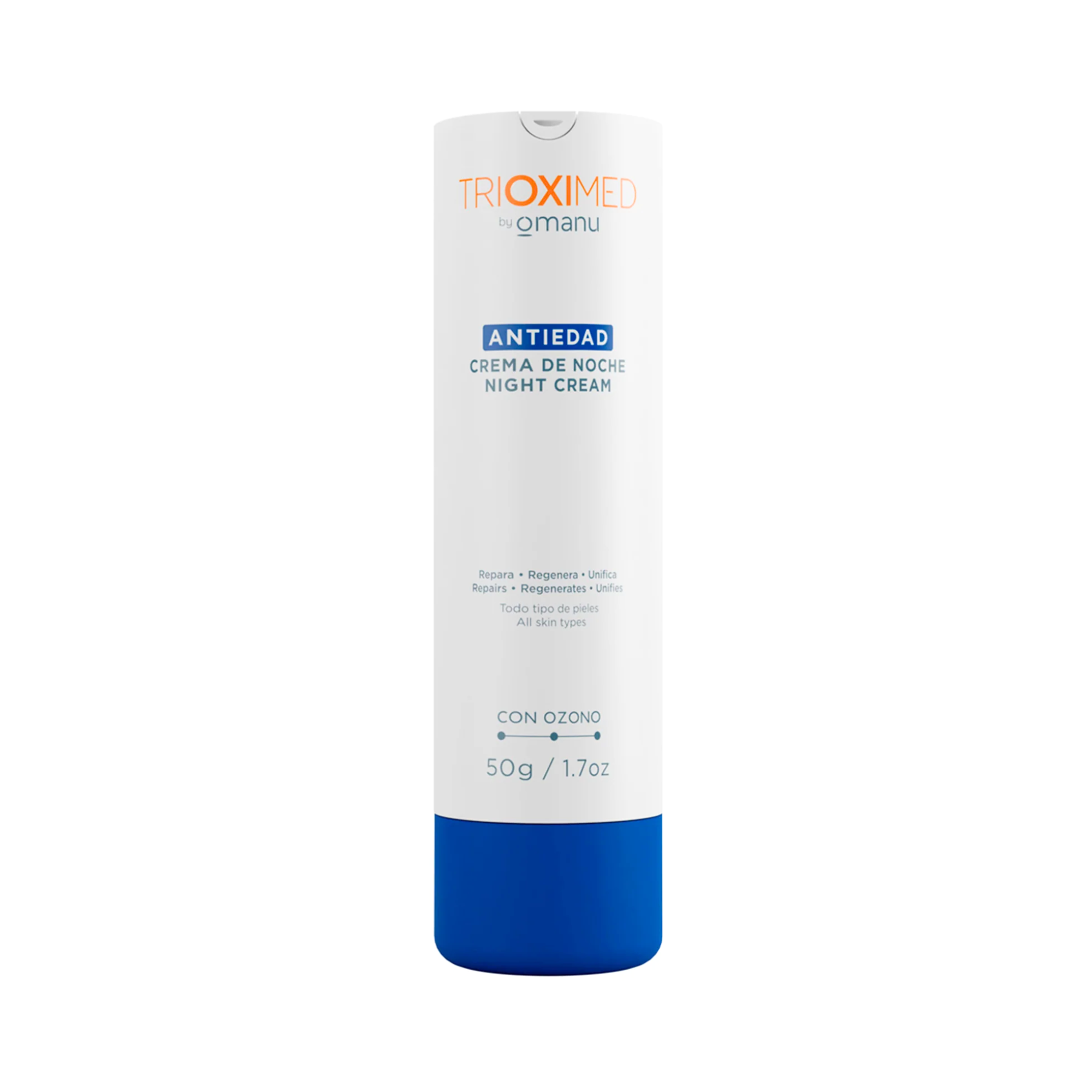 Trioximed Antiedad Crema De Noche 50 g - 87f6f8-f3