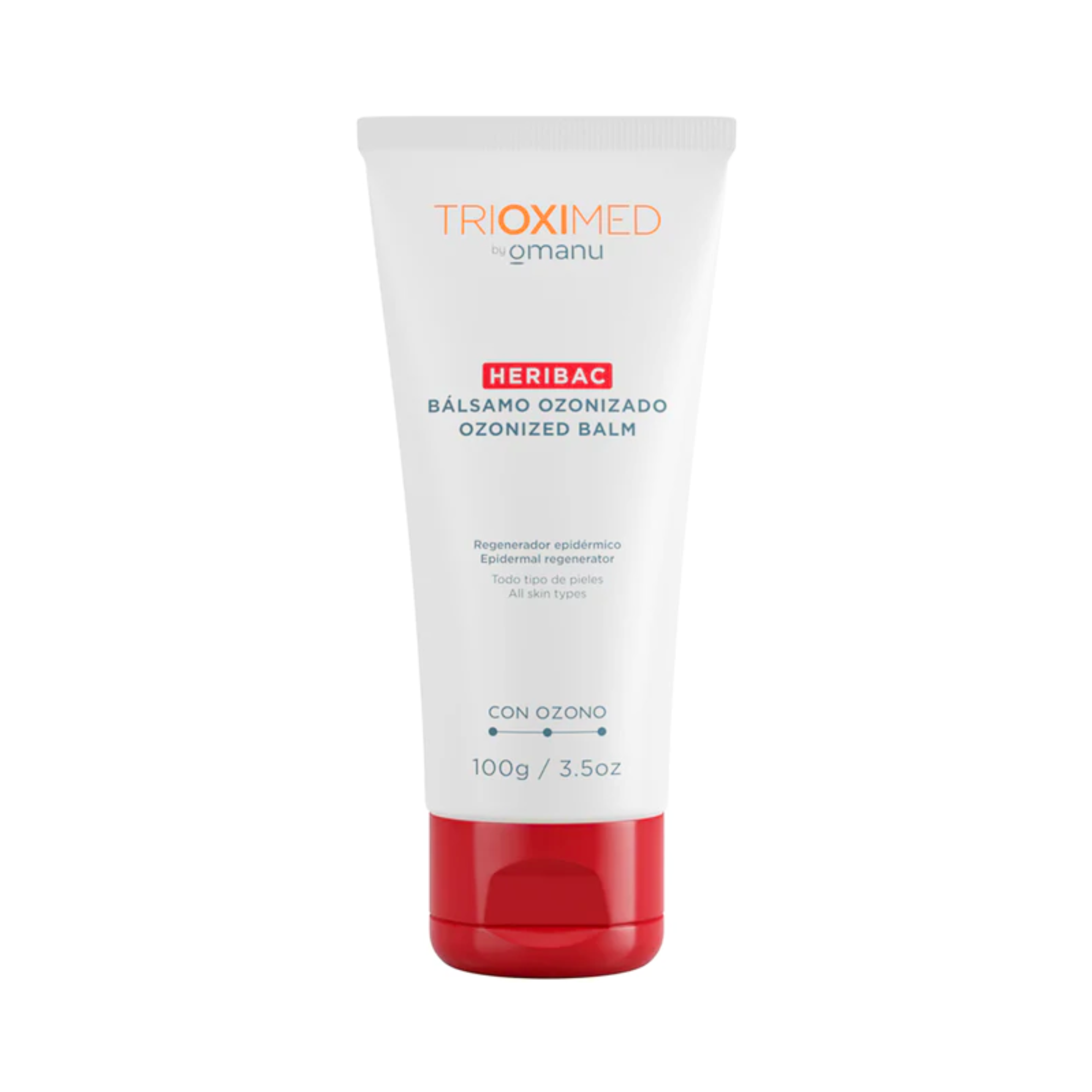 Trioximed Heribac Bálsamo Ozonizado 100 g - 87f6f8-f3