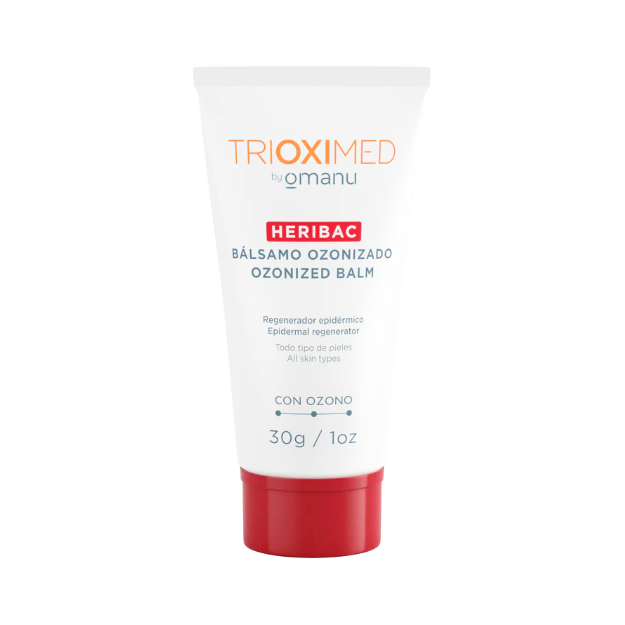 Trioximed Heribac Bálsamo Ozonizado 30 g - 87f6f8-f3
